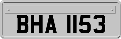 BHA1153