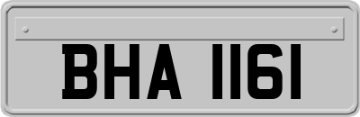 BHA1161