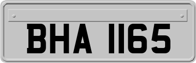 BHA1165