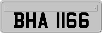 BHA1166