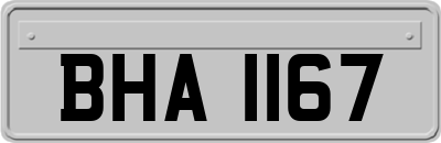BHA1167