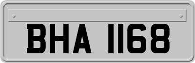 BHA1168