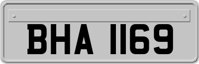 BHA1169