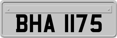 BHA1175