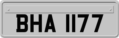 BHA1177