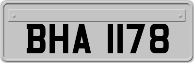 BHA1178