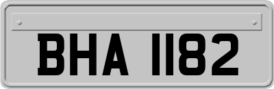 BHA1182