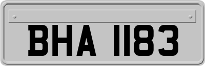 BHA1183