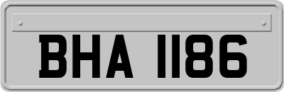 BHA1186