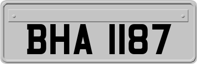BHA1187
