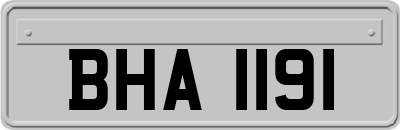 BHA1191