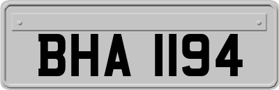 BHA1194