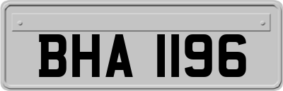 BHA1196