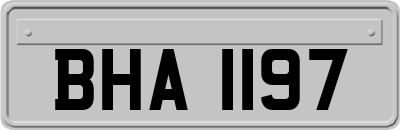 BHA1197