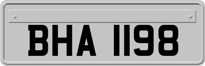 BHA1198