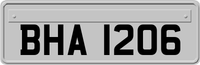 BHA1206