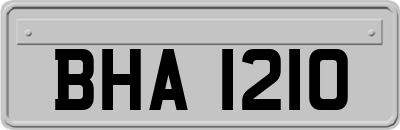 BHA1210