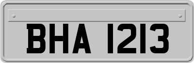 BHA1213