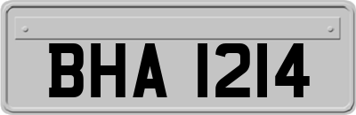 BHA1214