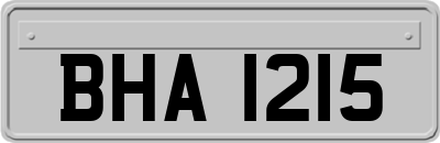 BHA1215