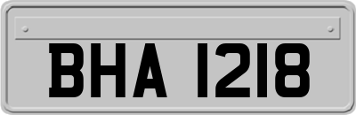 BHA1218