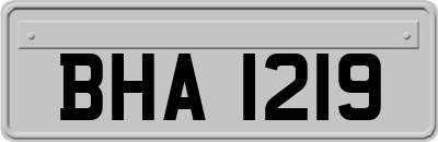BHA1219