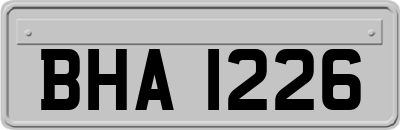 BHA1226