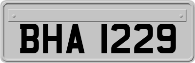 BHA1229