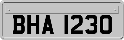 BHA1230