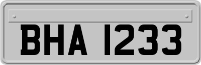 BHA1233
