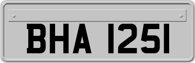 BHA1251