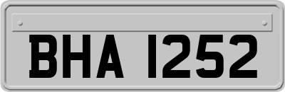 BHA1252