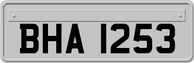 BHA1253