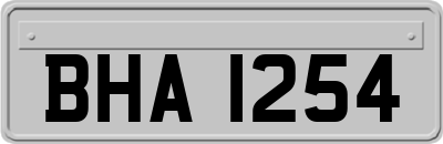 BHA1254