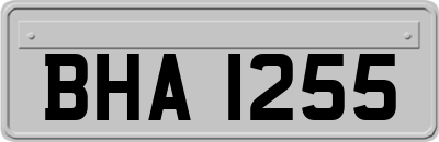 BHA1255
