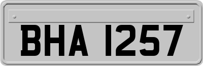 BHA1257