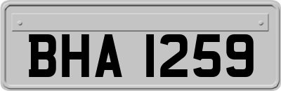BHA1259