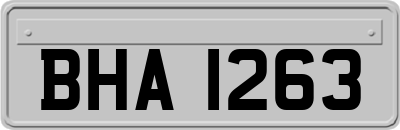 BHA1263