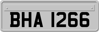 BHA1266