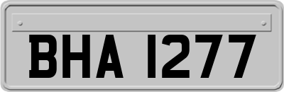 BHA1277