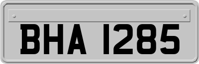 BHA1285