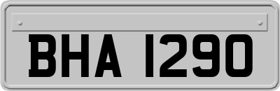 BHA1290
