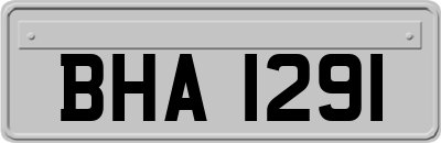 BHA1291