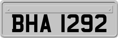 BHA1292