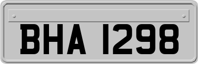BHA1298