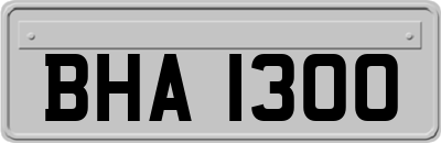 BHA1300