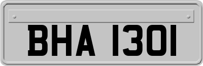 BHA1301