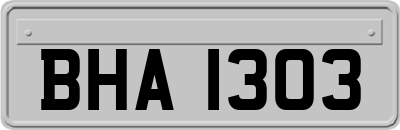 BHA1303