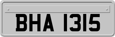 BHA1315
