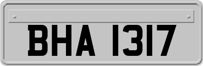 BHA1317